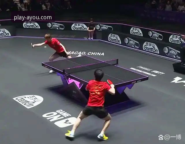 资深球友深度复盘：国乒男团世乒赛首秀，爱游戏平台观赛体验全记录